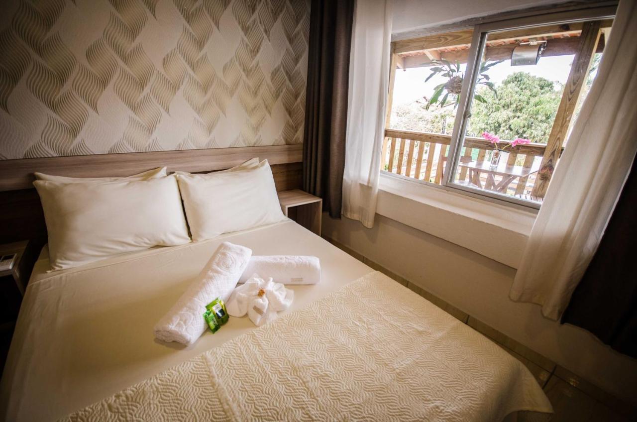 Hotel Costa Praia ปิซาร์รัส ภายนอก รูปภาพ