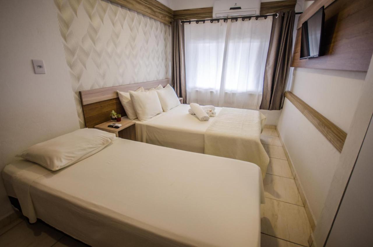 Hotel Costa Praia ปิซาร์รัส ภายนอก รูปภาพ