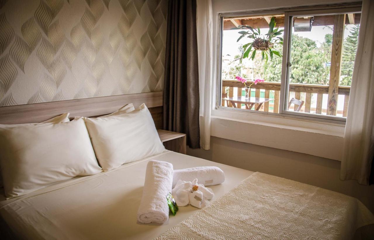 Hotel Costa Praia ปิซาร์รัส ภายนอก รูปภาพ