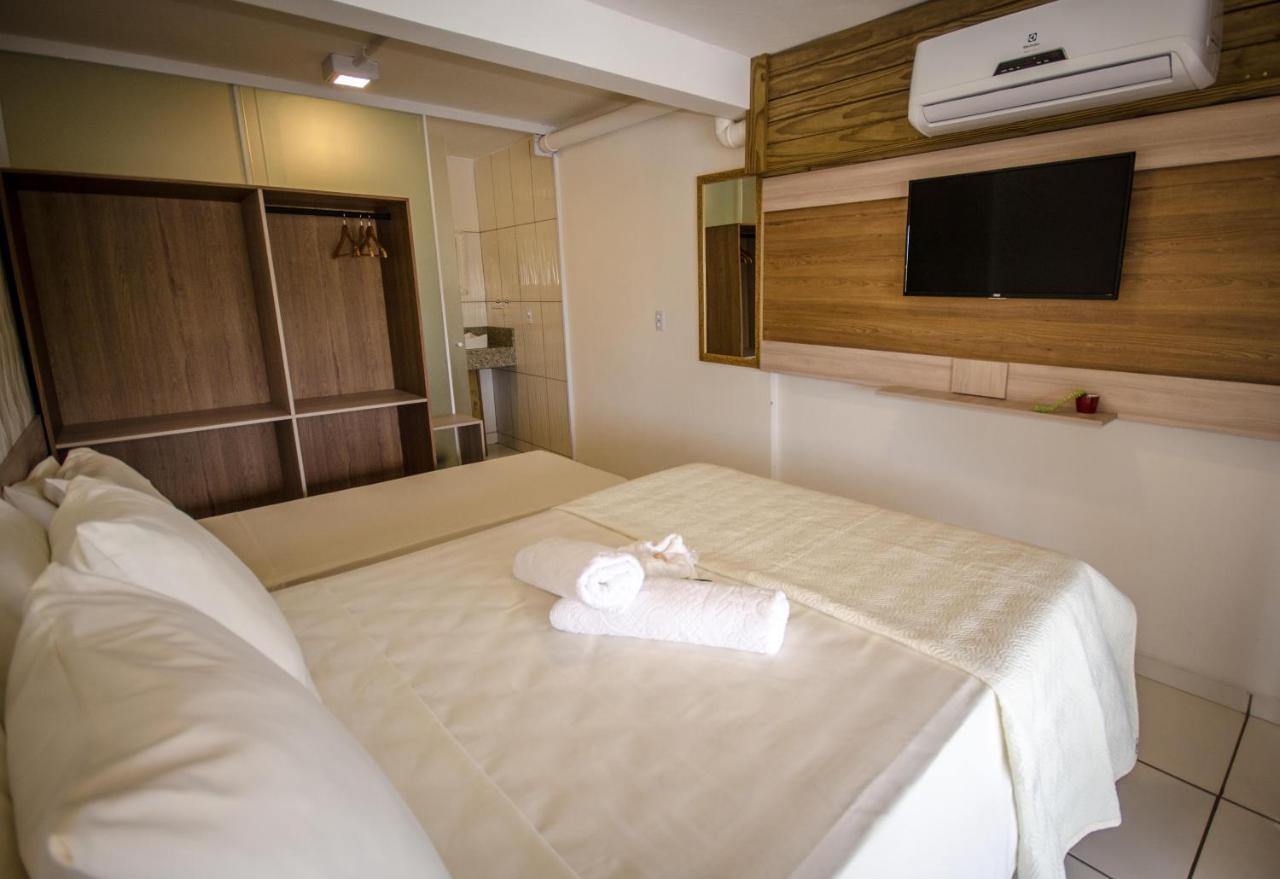 Hotel Costa Praia ปิซาร์รัส ภายนอก รูปภาพ