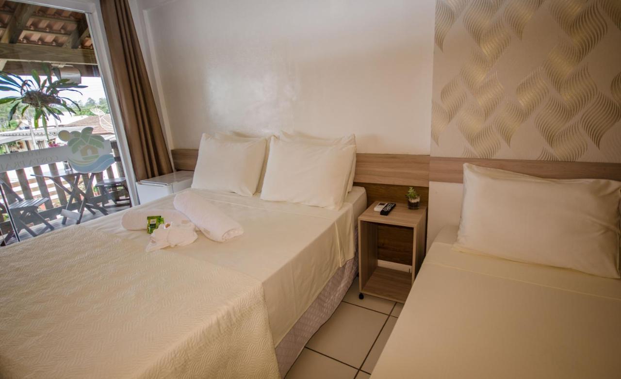 Hotel Costa Praia ปิซาร์รัส ภายนอก รูปภาพ