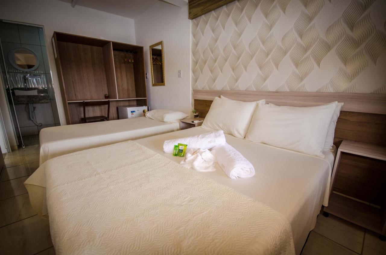 Hotel Costa Praia ปิซาร์รัส ภายนอก รูปภาพ