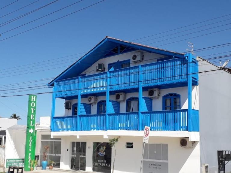 Hotel Costa Praia ปิซาร์รัส ภายนอก รูปภาพ