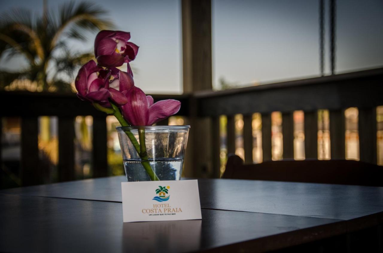 Hotel Costa Praia ปิซาร์รัส ภายนอก รูปภาพ